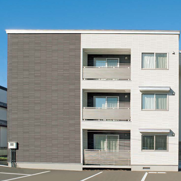 多彩纖維石格調